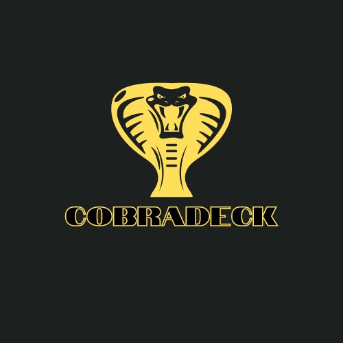 Cobradeck’s Signature Wisdom Apparel Tees